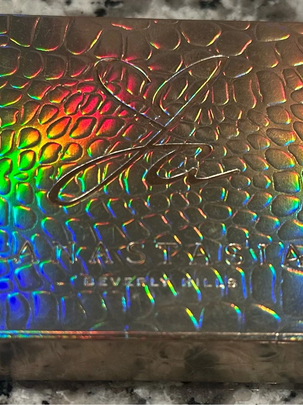 Anastasia Beverly Hills X Jackie Aina Eyeshadow Palette